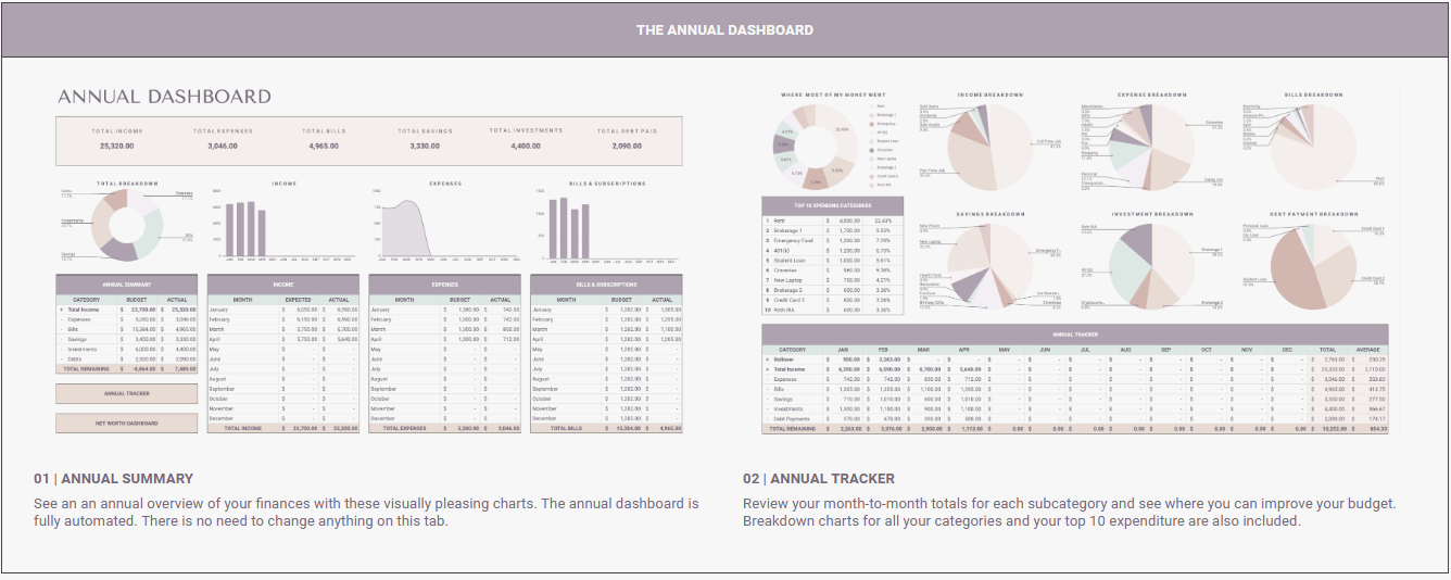 Business Books Tracker + Setup Consultation